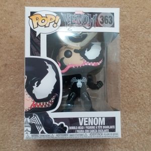 funko pop marvel venom